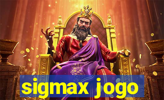 sigmax jogo